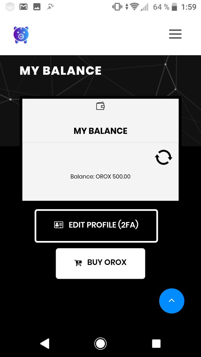 a_perepechenov's tweet photo. @cointorox_token @mikev1010 Thank you so much!!! I have received the coins! It's the first time I've won a lottery 😃 https://t.co/gGpG9L5g1v