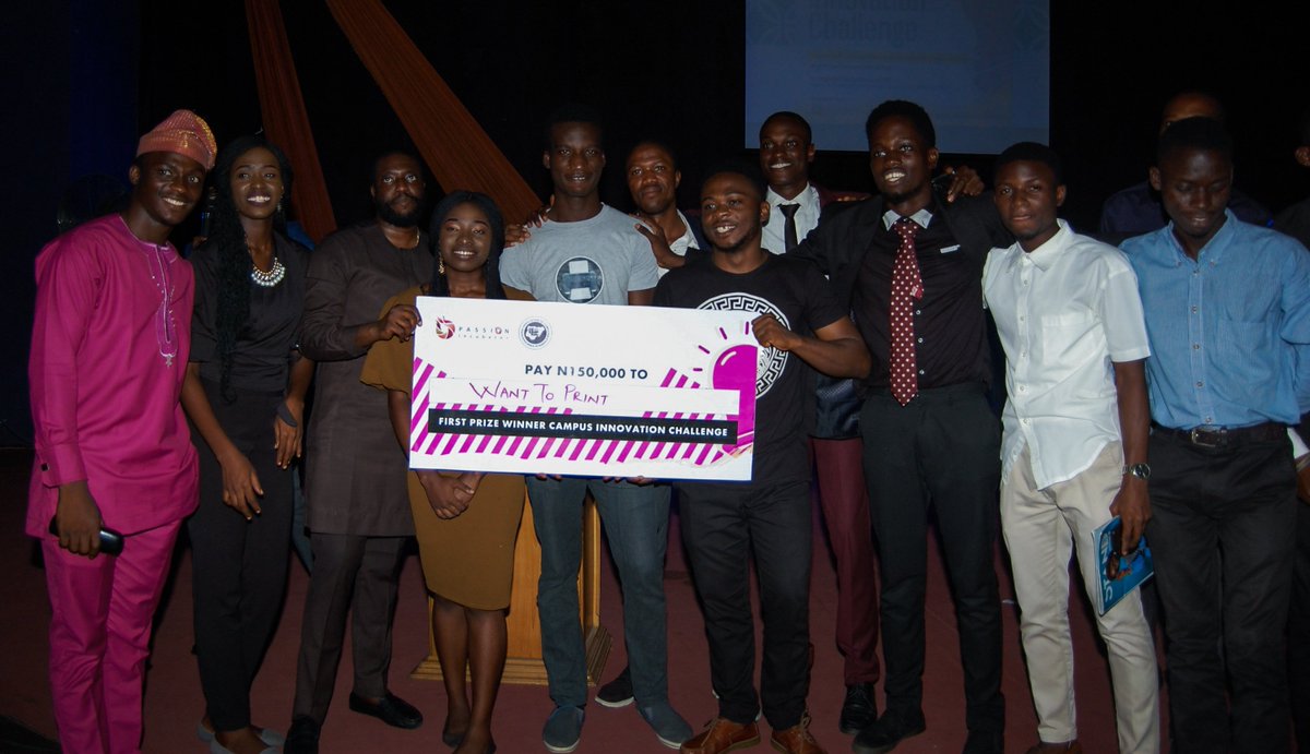 majemuoluwa_'s tweet photo. #CSCON18 was a success ππ₯π₯ https://t.co/TtzhdsuIFQ