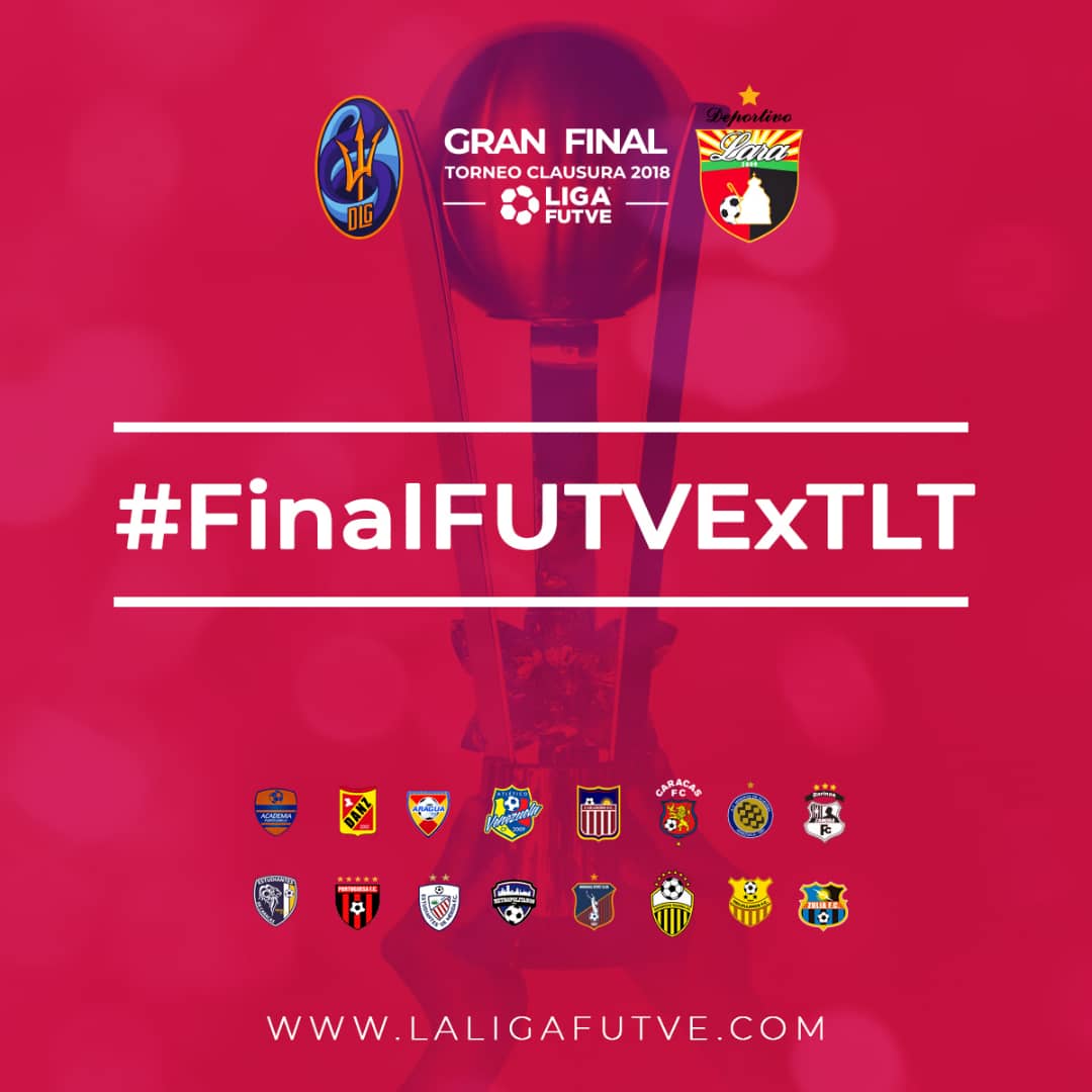 Metropolitanos_'s tweet photo. #Institucional | Felicitamos al @DvoLaGuaira y a @DeportivoLara por esta gran final del Torneo Clausura 👏🏻👏🏻👏🏻
#FINALFUTVExTLT https://t.co/pxykGstLuu