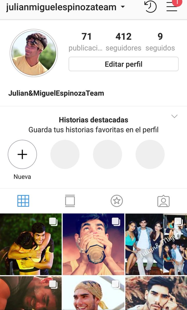 RCFanJulian's tweet photo. Ya somos 400 #MigueFans 😍😘😘
Ojalá pronto nos sigas 😘
Te queremos Micky ❤💕
@Miguel_R4E @reto4elementos https://t.co/jV3nJg0cii