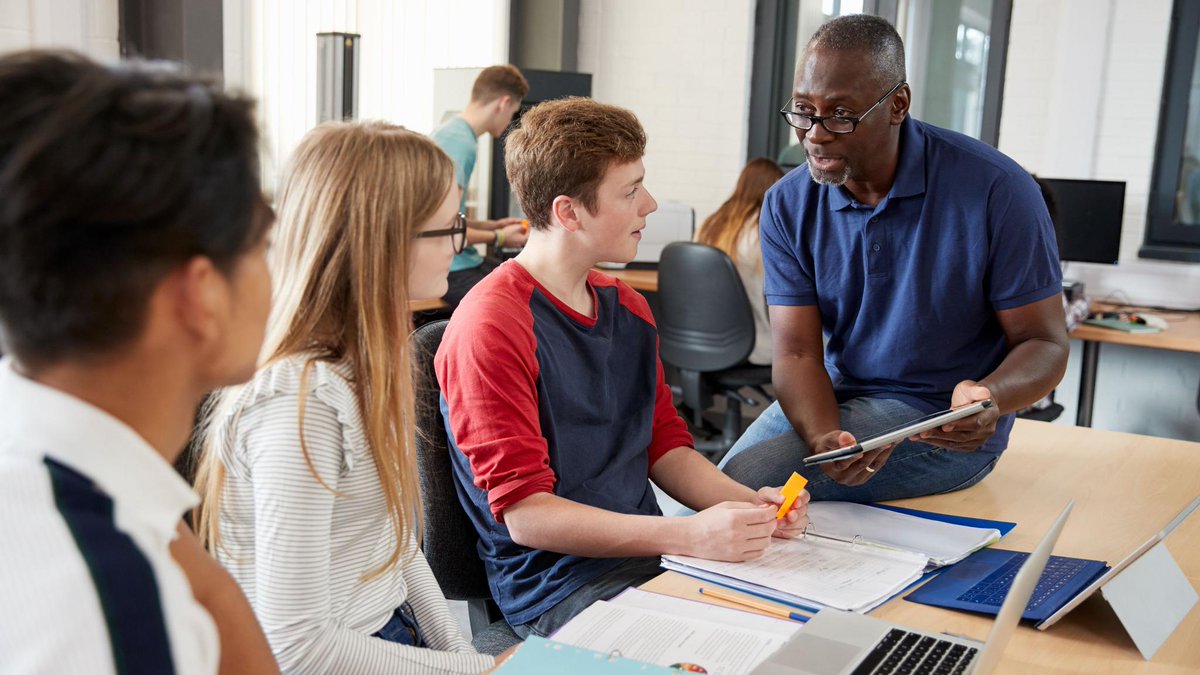 Four strategies for differentiating instruction within the constraints of a rigid curriculum. edut.to/2DQPuaG