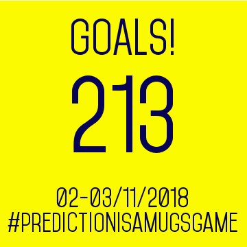 482days's tweet photo. @482days
#piamg

After 4 seasons of never missing a single week since the very start - I am delighted to say that @SpedeworthSix has just won his first mug!

Congratulations mate - PM me your address and we'll get it sent out https://t.co/EkHOUTEPHZ