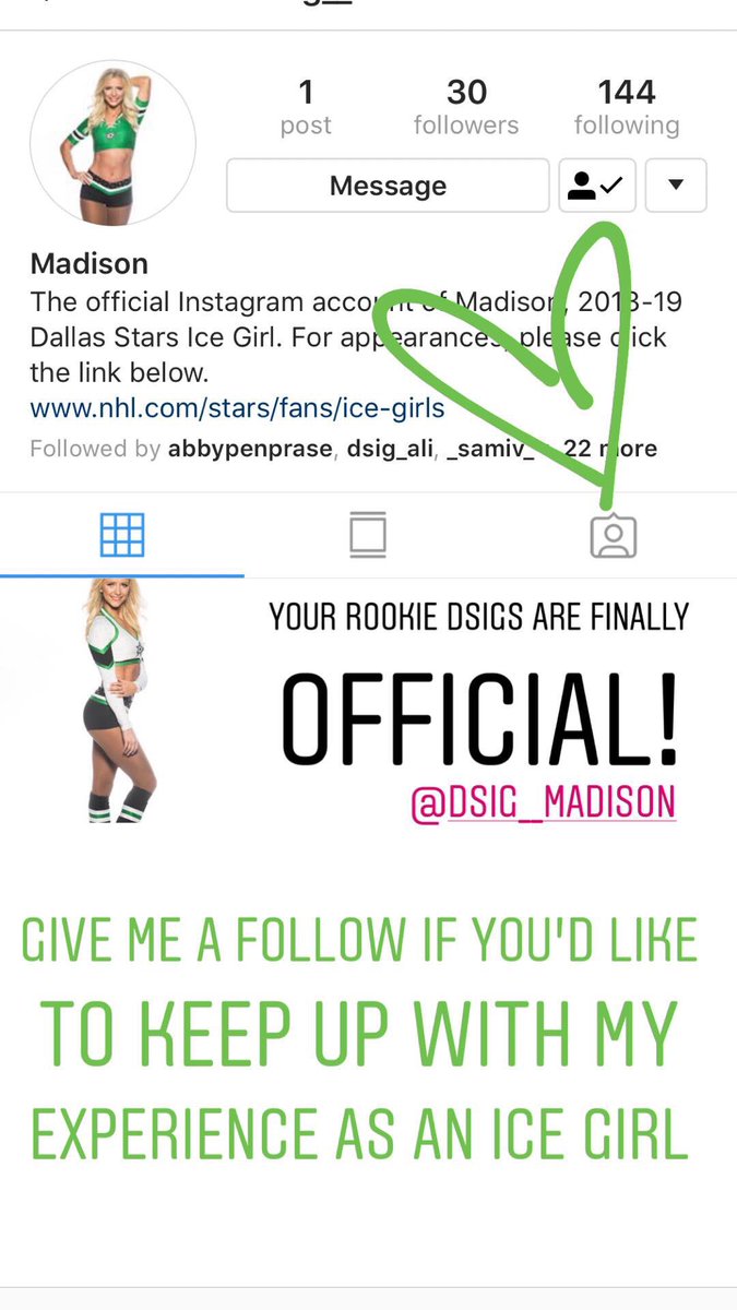 I am officially on Instagram! Go check it out🌟