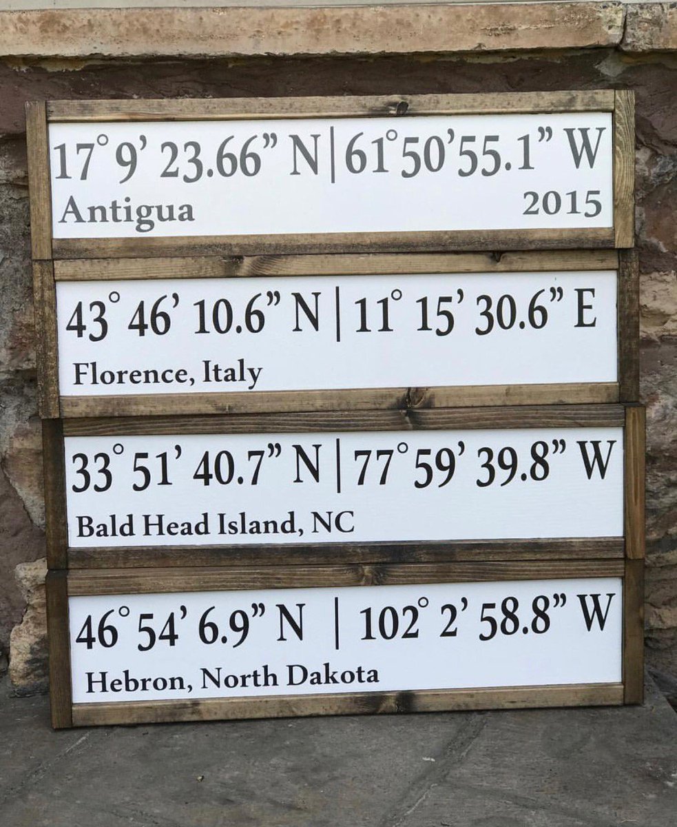 MuzzyMonkeys's tweet photo. Addison is selling these custom coordinate signs for only $20 to the next 20 people. Message us to order yours. https://t.co/m8m3BmSHUk