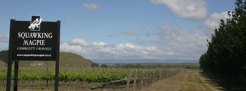 Something to crow about...#gimblettgravels