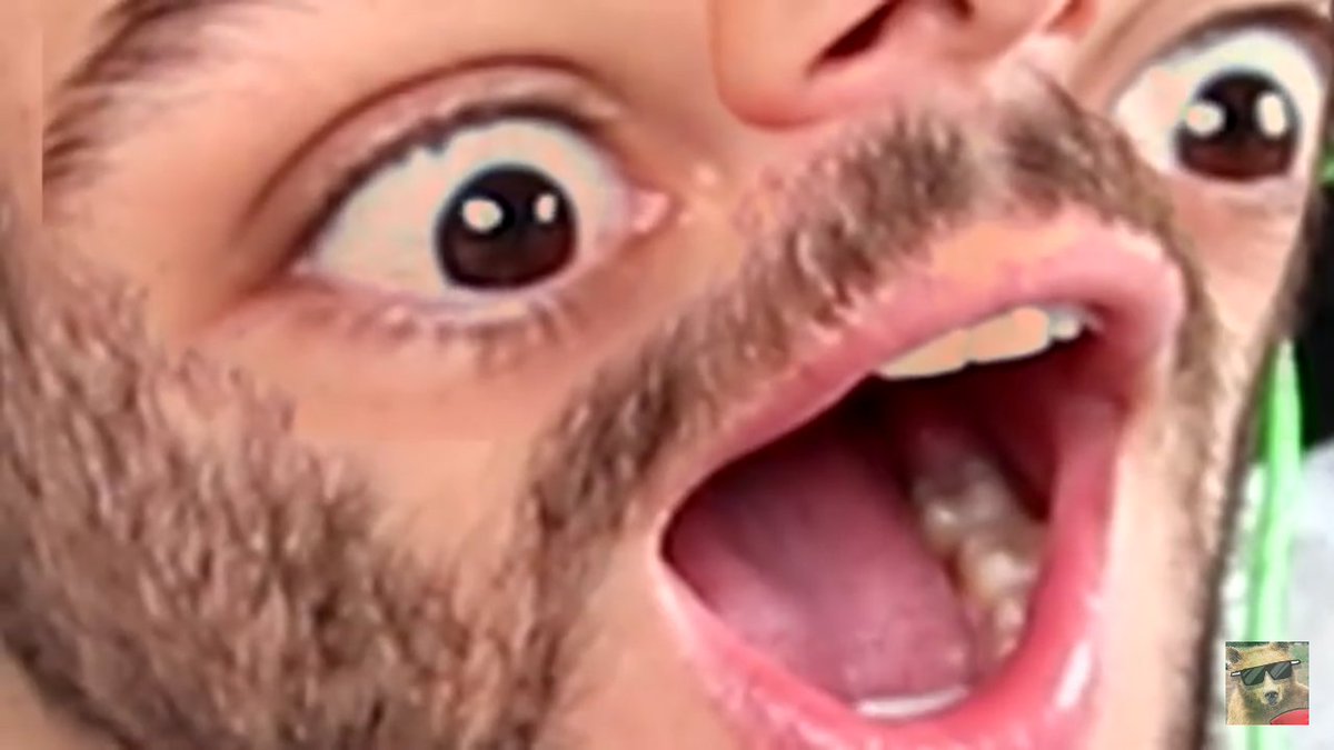 meme quando o t3ddy vê o t3ddy careca 