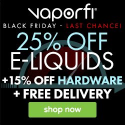 BestECigGuide's tweet image. Black Friday #vapejuice sales are getting better here. ow.ly/owL130mK0aG #ecigdeals