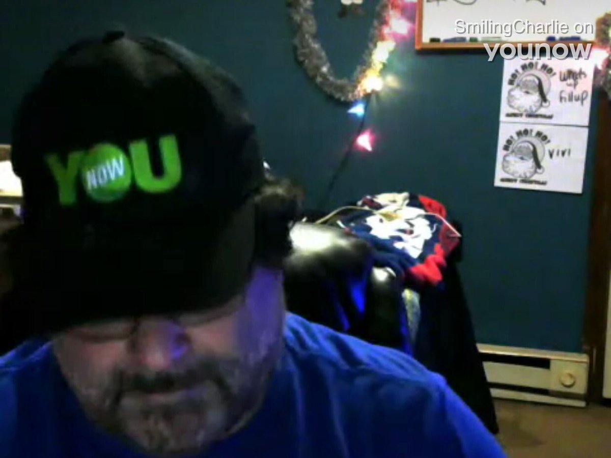 LConquerLife's tweet photo. 🔴 LIVE @smilingcharlie2 on #YouNowcome see chahlie https://t.co/FvaFHlk4lI