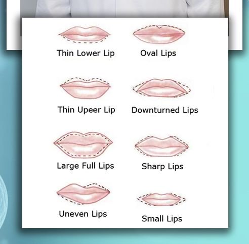What #lipshape are you?  Which lip shape do you prefer? Comment below!  We can help you achieve your lip #desires in a quick and easy appointment that can be done on your lunch break! Call us! 310-273-3344
