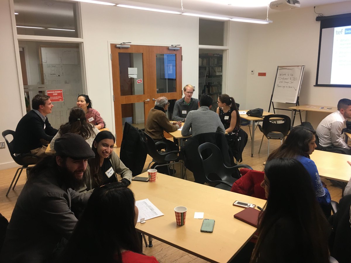 Toronto+Acumen tweet media