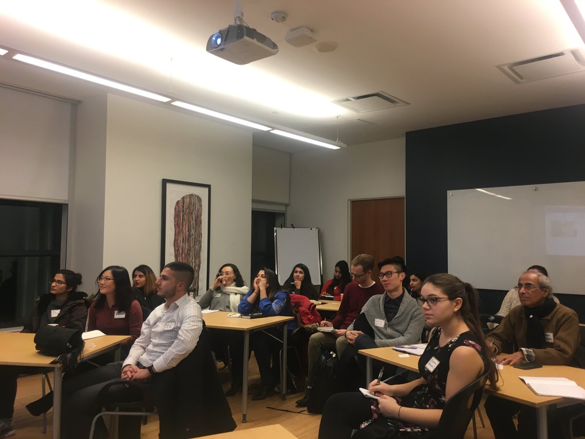 Toronto+Acumen tweet media