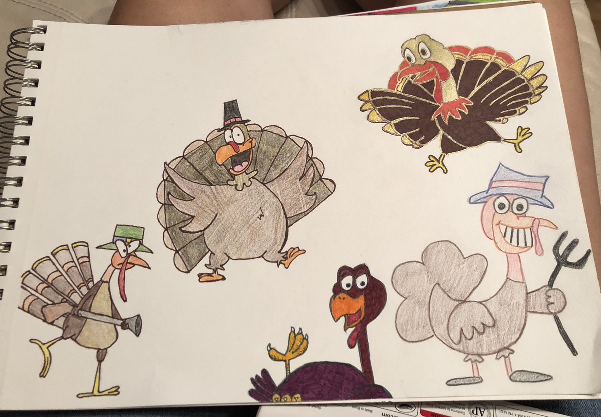 Number 25!
#turkeyaday18