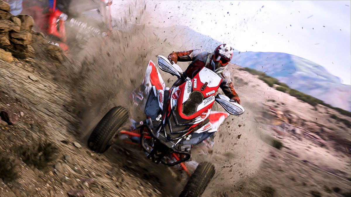 RegionPS's tweet image. El Desafío Ruta 40 se incorpora a Dakar 18 como contenido descargable gratuito - wp.me/p4of0s-1u8R - #Dakar18