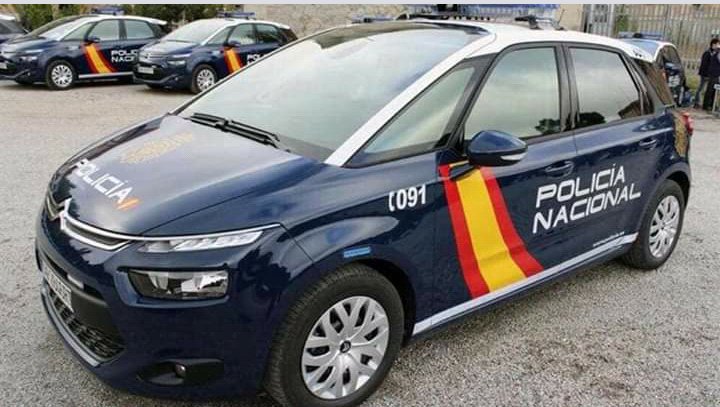 Gata1_C's tweet photo. Entrevista de François Meylan, aún *PN.
#EquiparacionYa #jusapol @guardiacivil @policia 
Hilo https://t.co/dA0gM0asnD