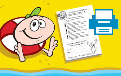 VACSWIM_SA's tweet photo. We've put together an easy to follow set of water safety rules to go through with the kids so they can be safe in and around water, whether they're at the pool, beach, home or a friends house. https://t.co/gfjviG5Ogb #VACSWIMSA #Adelaide #SouthAustralia #AdelaideKids #WaterSafety https://t.co/RzWogXlOX2