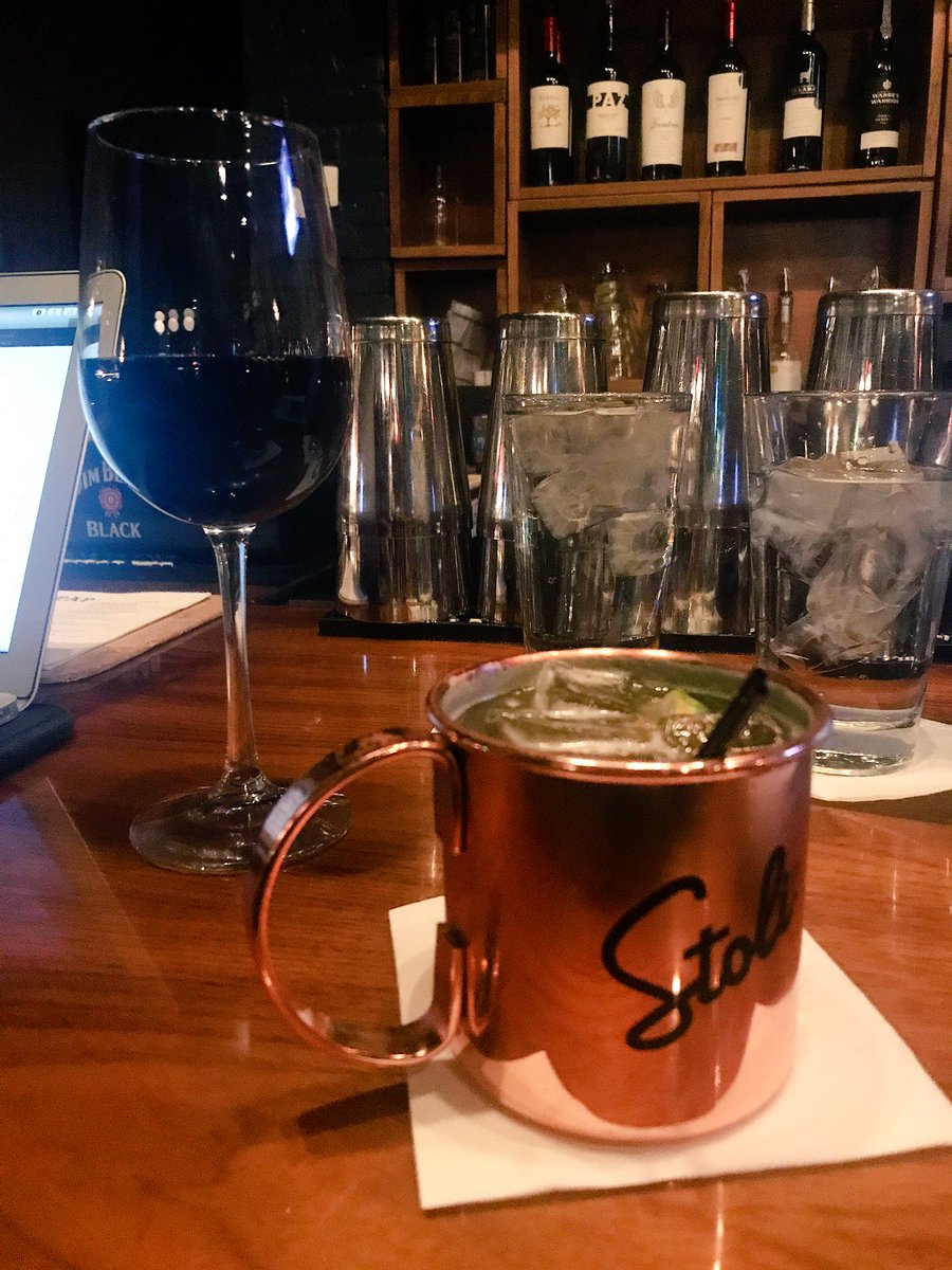 StinaMariaH's tweet photo. Creating our own co-working spaces across the city of #Milwaukee while simultaneously ensuring they have *spirits*. @ArchnaSahay https://t.co/g2HPJ3A6Gy