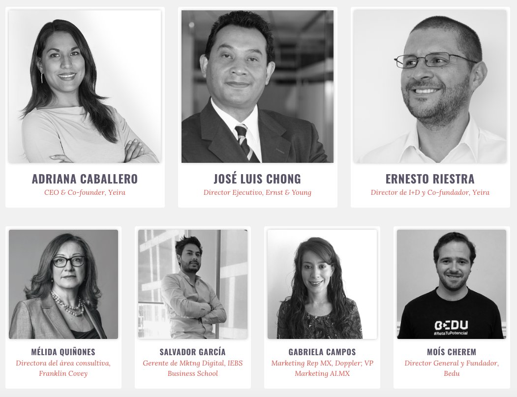 yeiraelearning's tweet photo. ¡Últimos registros para el #ElearningDay! Aprovecha y regístrate ahora: https://t.co/LtIe58xxPc #elearning #rrhh #transformaciondigital #edtechpro #internet @Asoc_InternetMX @EYMexico @FranklinCoveymx @iebschool @fromDoppler @Bedu_Education https://t.co/ov6bRVzoi3