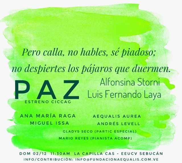 Vamos hacia los árboles
... el sueño
Se hará en nosotros por virtud celeste.
Vamos hacia los árboles; la noche
Nos será blanda, la tristeza leve. 
Vamos hacia los árboles, el alma
Adormecida de perfume agreste.
Pero calla, no hables, sé piadoso;
No despi… ift.tt/2FDOQPF