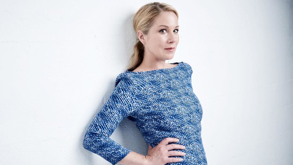 A very happy birthday to our favorite actress, Christina Applegate!  