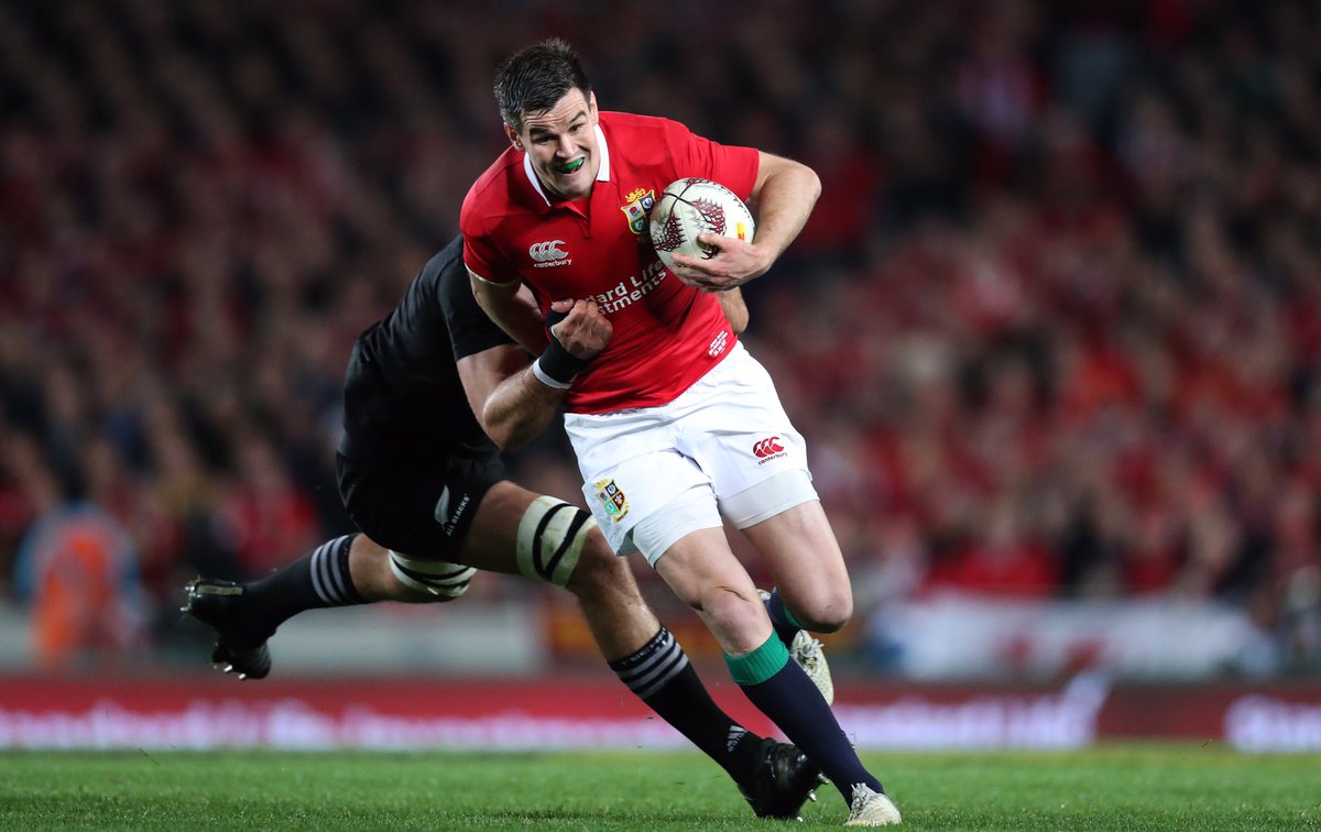 A huge congrats to 2013 and 2017 tourist <a href="/JohnnySexton/">Johnny Sexton</a> who was tonight named World Rugby Player of the Year! #WorldRugbyAwards