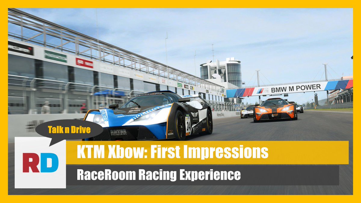 RaceDepartment's tweet photo. Hey guys, tune in to our Twitch TV channel tomorrow (26/11) from 18:30GMT to catch our 3 part #talkndrive series about the 3 new @raceroom GT4 cars! The aim, to give our impressions from a sim racer POV... #raceroom #gt4
https://t.co/Lxshjr8kod https://t.co/zIb5pBhYEW