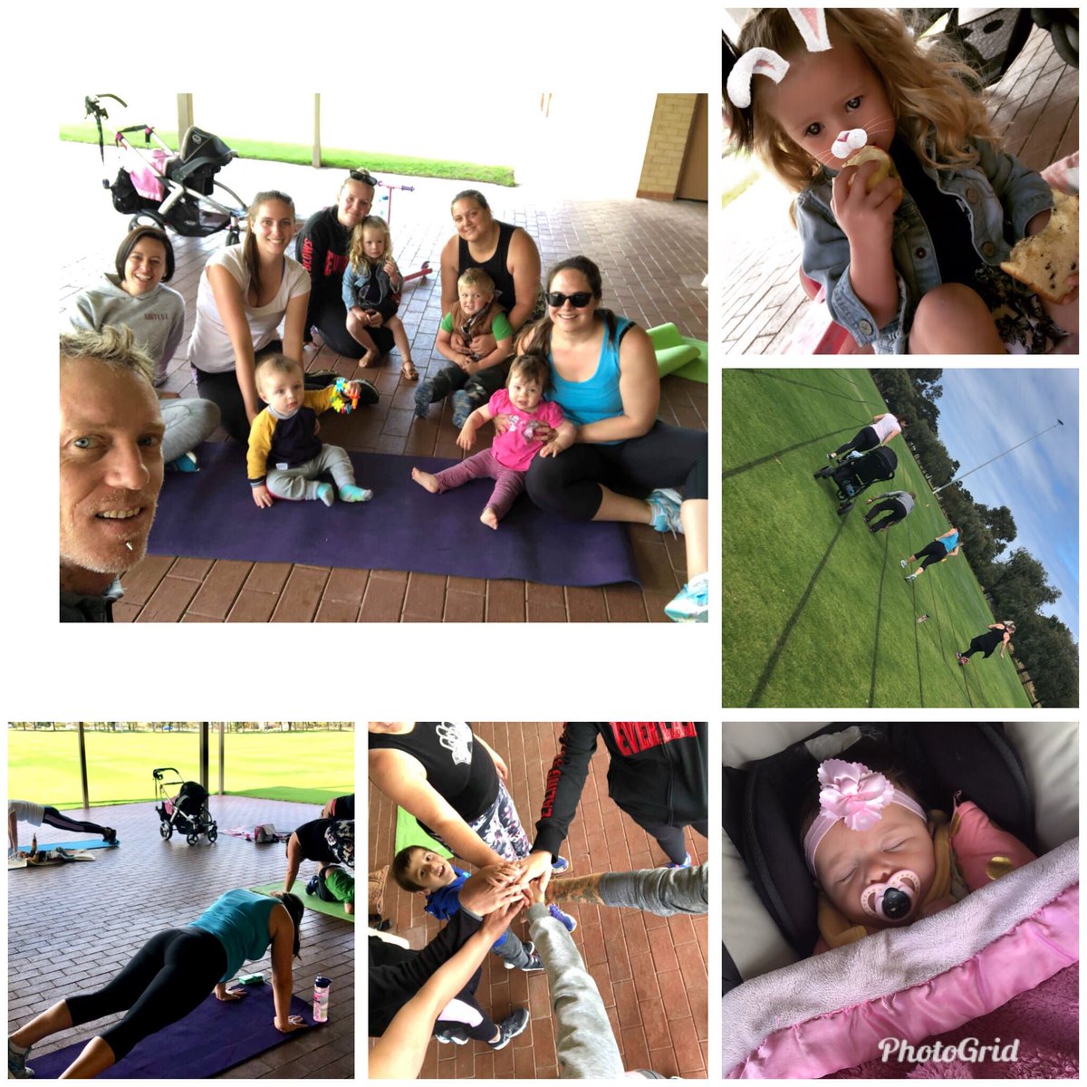 imamegamum's tweet photo. Mondays and Wednesdays we have mashup sessions at 9:30am in Ridgewood.  

RSVP to a session head over and join the MEGA Perth branch: https://t.co/zGT1q7v3AG

#MEGAtribe #imaMEGAmum #MEGAPerth #workingwithamazingpeople #mumsexercise #mumssupportingmums #healthyliving https://t.co/awi8B4rtlq