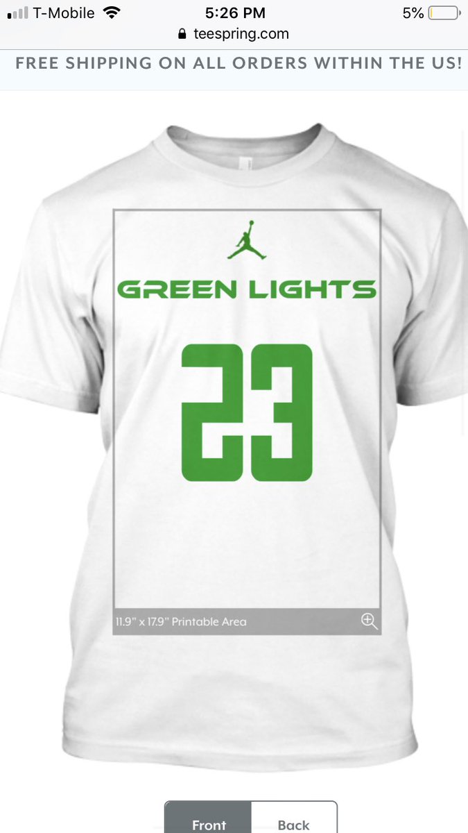GREEN_LIGHTS_'s tweet photo. Sneak peek at the new Jersey’s for the upcoming seas.  Lots of changes over the offseason stay tuned... #LightGang #Skol https://t.co/sZvkYh95o2