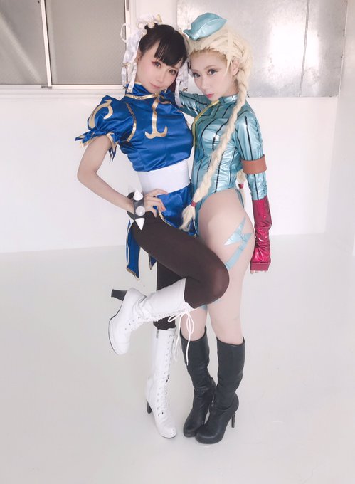 Twitterのコスプレ画像97