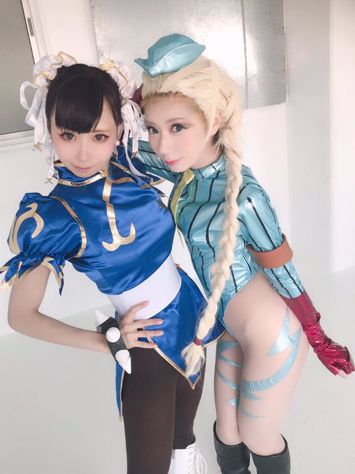 Twitterのコスプレ画像98