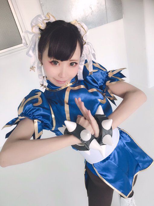 Twitterのコスプレ画像95