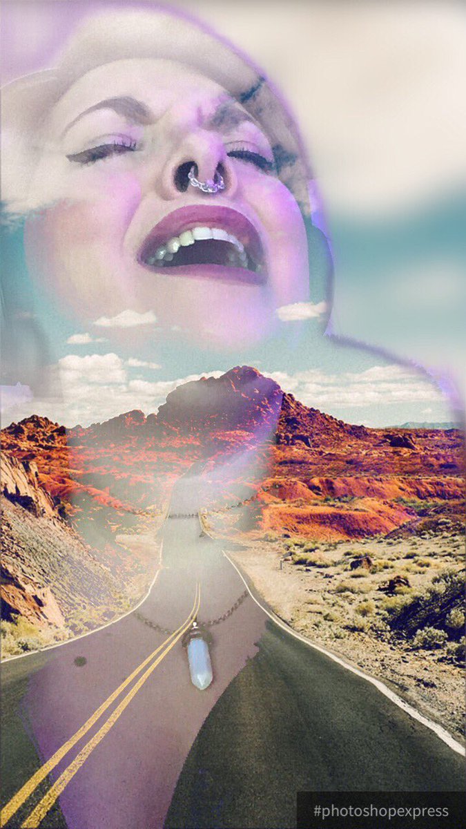 RadderssGaming's tweet image. I found this filter on the adobe editing app and I was able to recreate big enough
