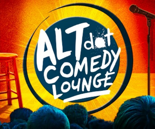 Tomorrow! The ALTdot Comedy Lounge at the <a href="/RivoliToronto/">Rivoli</a> With MC <a href="/samburnz93/">Sam Burns</a> @BenBeauch <a href="/StandUpAli/">Ali Hassan</a> @StevePAdams <a href="/benminer/">Ben Miner</a> <a href="/NitishSakhuja/">Nitish Sakhuja</a> @Hamiltrace Aliya Kanani and Ben Stager.

Info and tix: ow.ly/O2ps30mHWfd