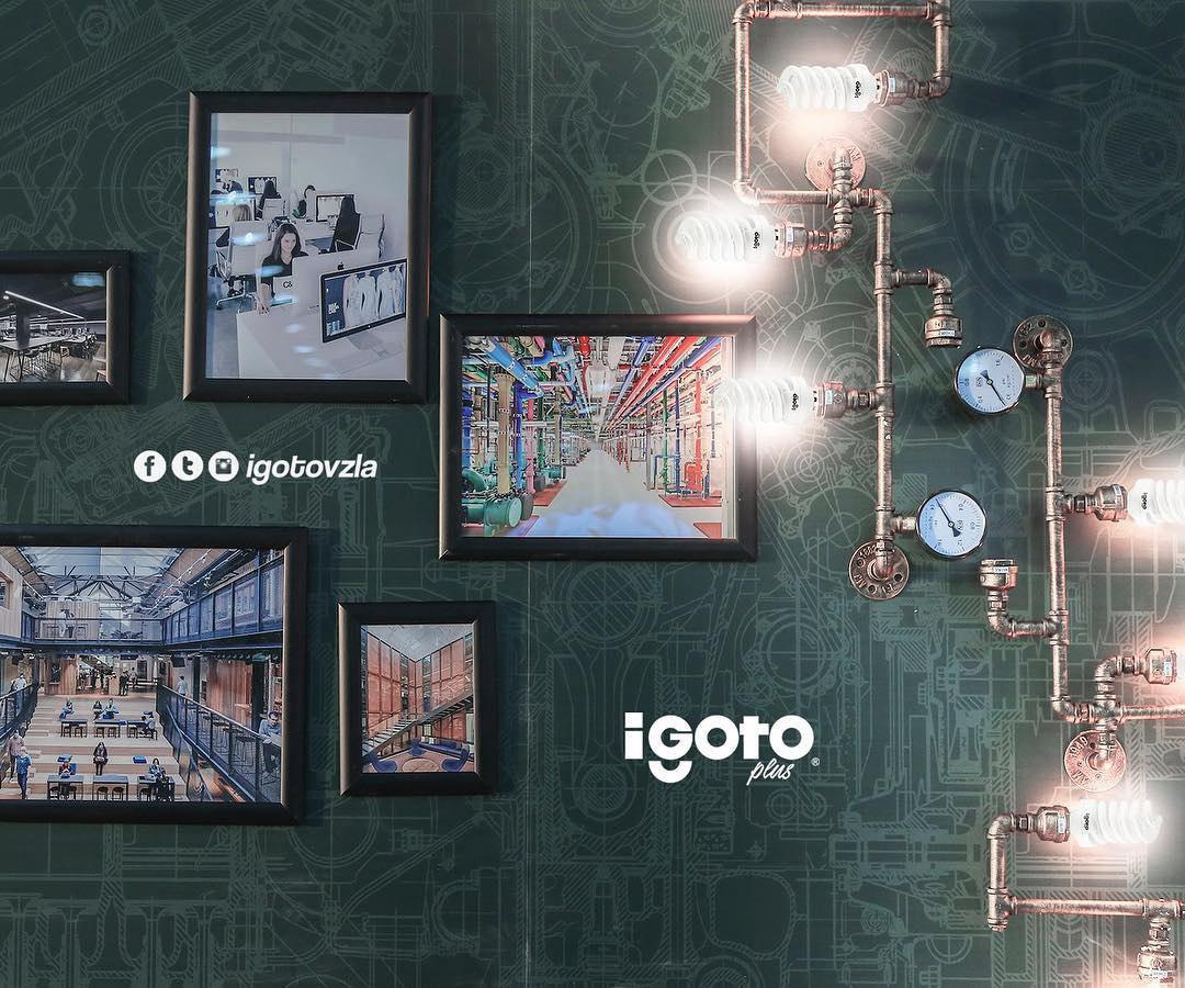 igotovzla's tweet photo. Nos encanta ser los que iluminan y ambientan tus espacios más especiales. Igoto, exclusividad y elegancia.🙌🏻⭐️
-
#IgotoVzla #Igoto #SolucionesElectricas #Iluminacion #Elegancia #Belleza #Ambiente #venezuela https://t.co/xrQ1Ze8zeE
