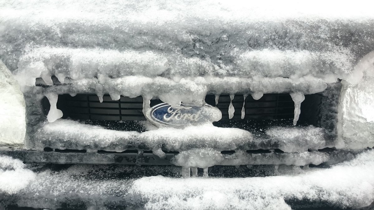 Do not forget to check/replace your antifreeze, the cold winter is coming ;-)