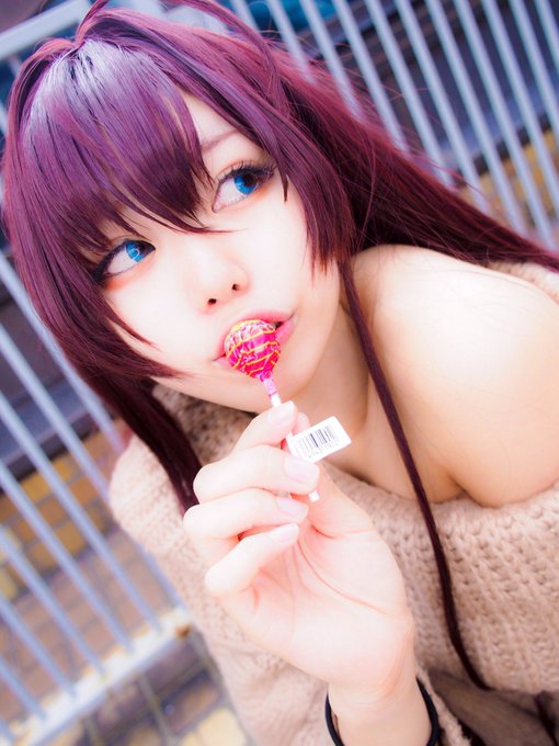 Twitterのコスプレ画像38