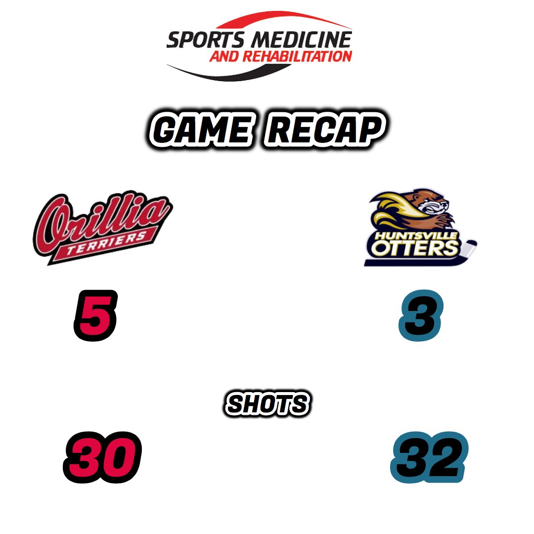 Orillia Terriers tweet media