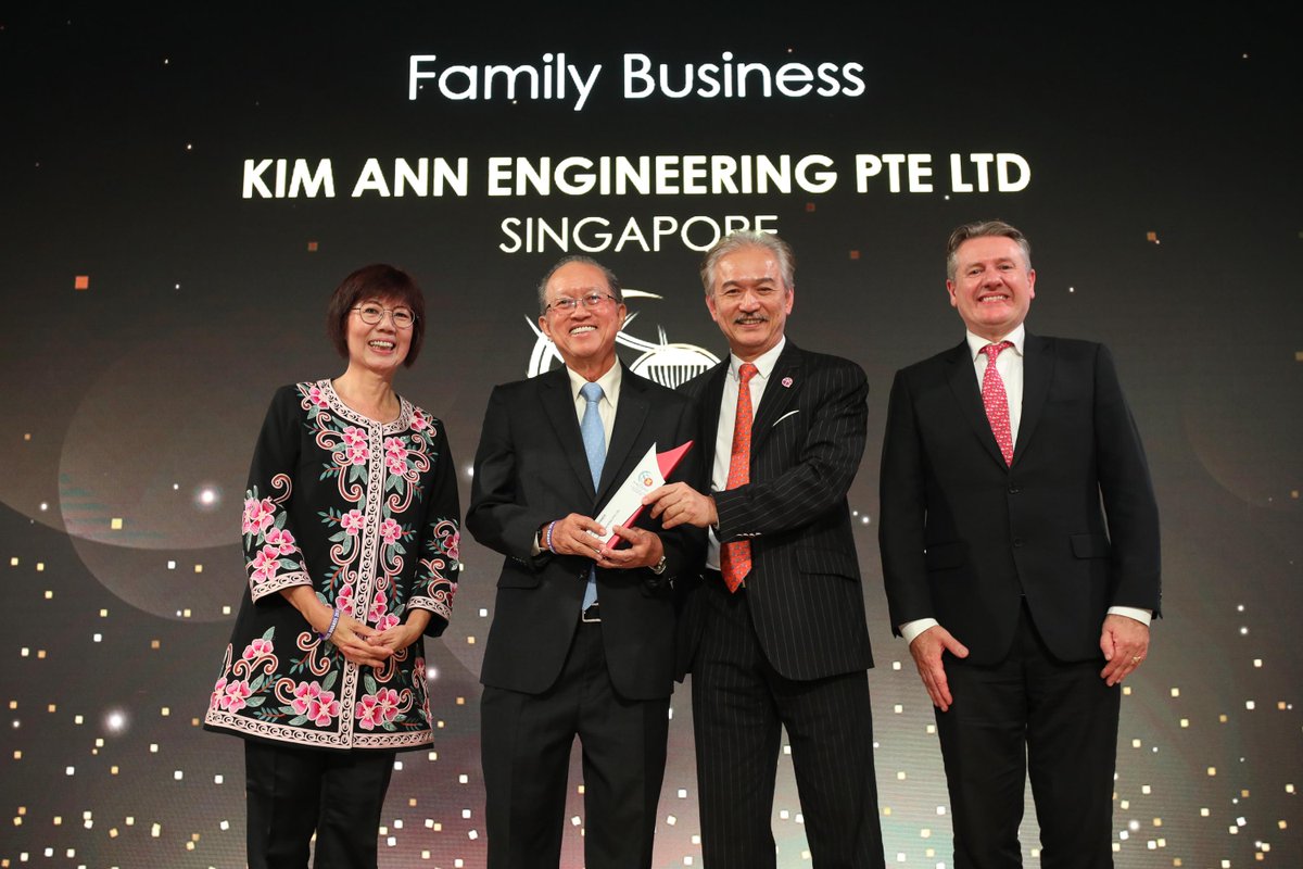 aseanbac18's tweet photo. A total of 76 awards were given out to 60 outstanding businesses in Asean and beyond at the Asean Business Awards 2018 hosted by Singapore on Nov 12.
Catch a glimpse of the award winners and highlights of this year's ABA in Singapore. https://t.co/4JWPAeKblg #ASEAN #ABA https://t.co/XCFaAH7KgO