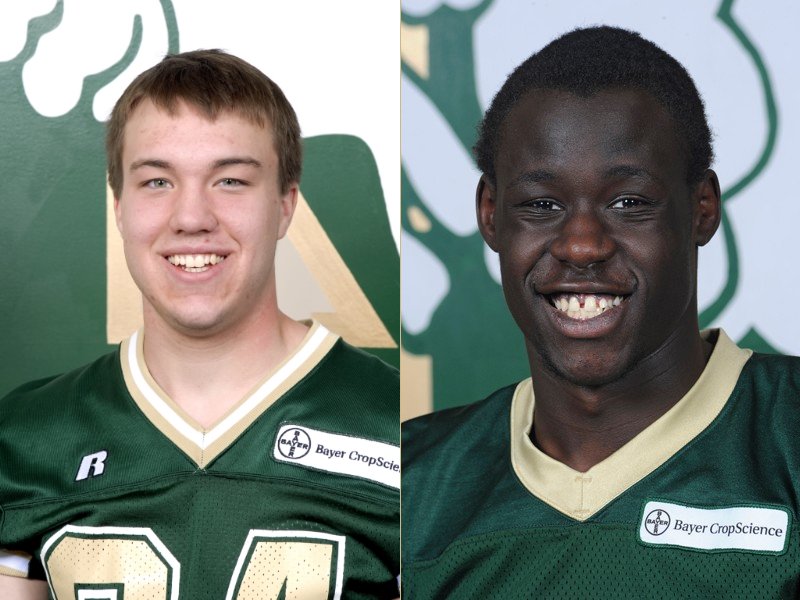 University of Regina Rams tweet media