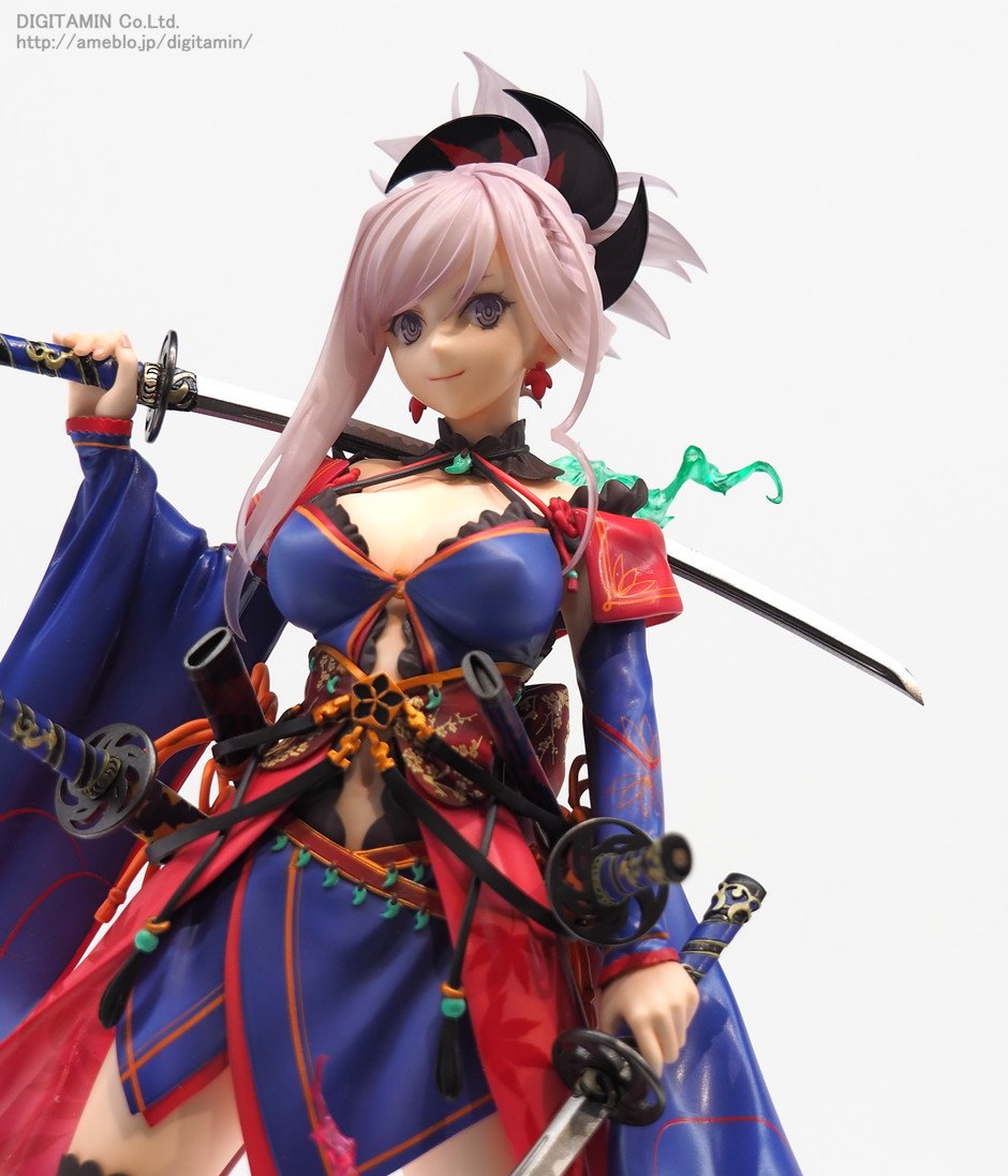プリズマ イリヤ イリヤ フィギュア チャイナドレス 在庫処分
