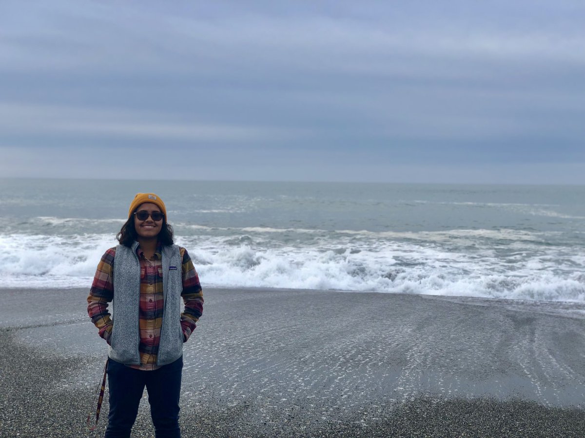 CoachEsmeTorres's tweet photo. I love being back home in Humboldt, but Chicago has my heart. #lostcoast #agatebeach https://t.co/B5mvj5m0rB