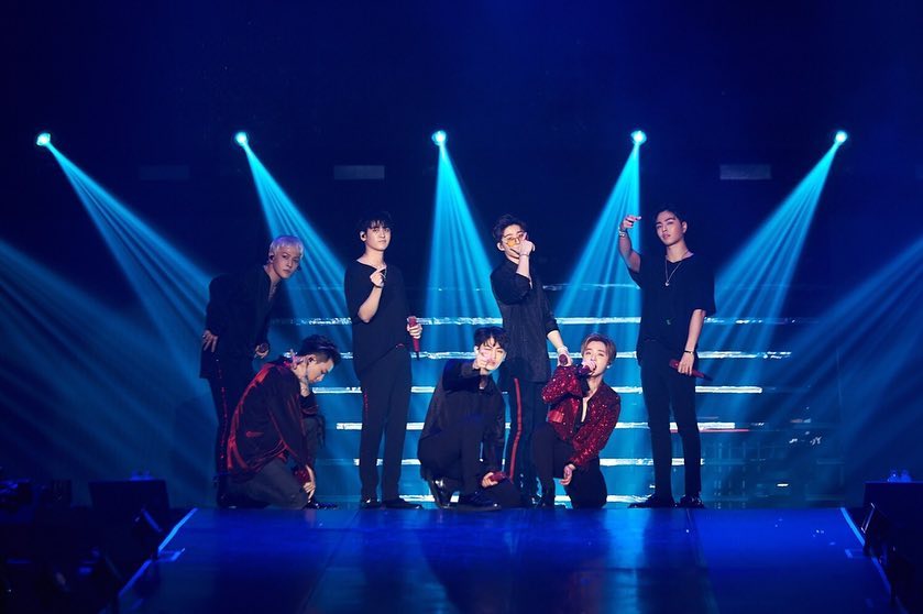 SG_iKONICS's tweet photo. [INSTAGRAM] 181126 fromyg IG:

thanks to HONGKONG
let’s meet again 
#iKON #아이콘 #2018ContinueTour #HONGKONG  #홍콩  #ThankYou #iKONIC #YG 

#iKON #아이콘 @YG_iKONIC https://t.co/7Wnhw0CCkF