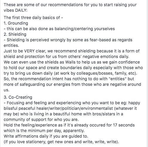 ArtistTwinFlame's tweet photo. Ideas for #UnionPrepWork
#TwinFlames #TwinFlamesUnion Daily #SelfWork
With a little bit of explanation and a few more ideas - https://t.co/xoCNQfvrub