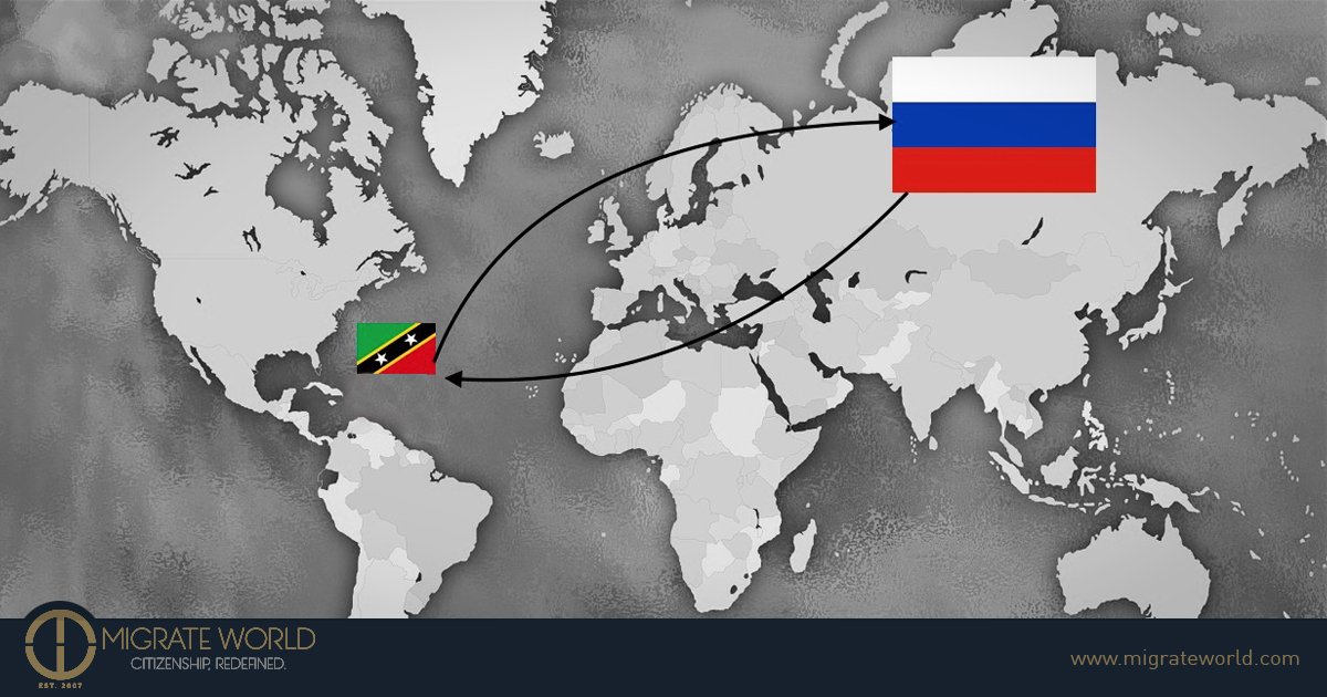 ICYMI: St. Kitts and Nevis in conjunction with Russia, have announced #visa-waiver agreements last year and that they are strengthening their diplomatic ties and relations. 
bit.ly/2AidZte