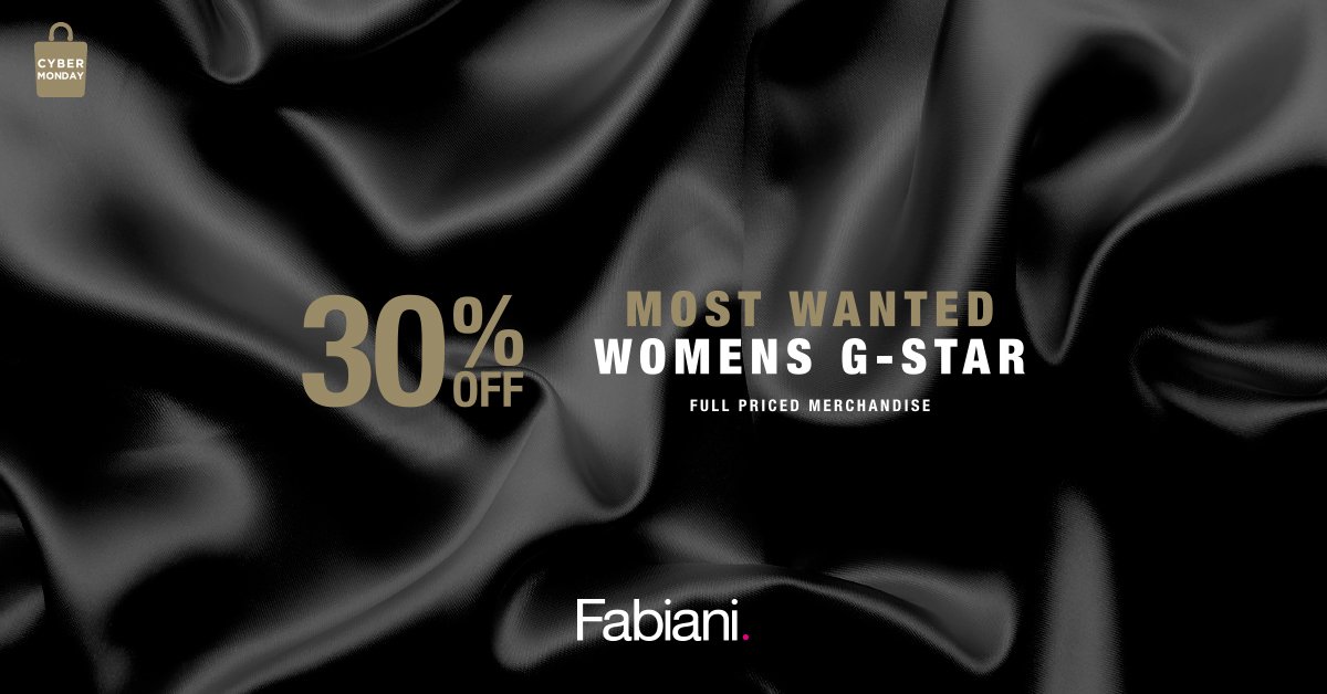 g star cyber monday