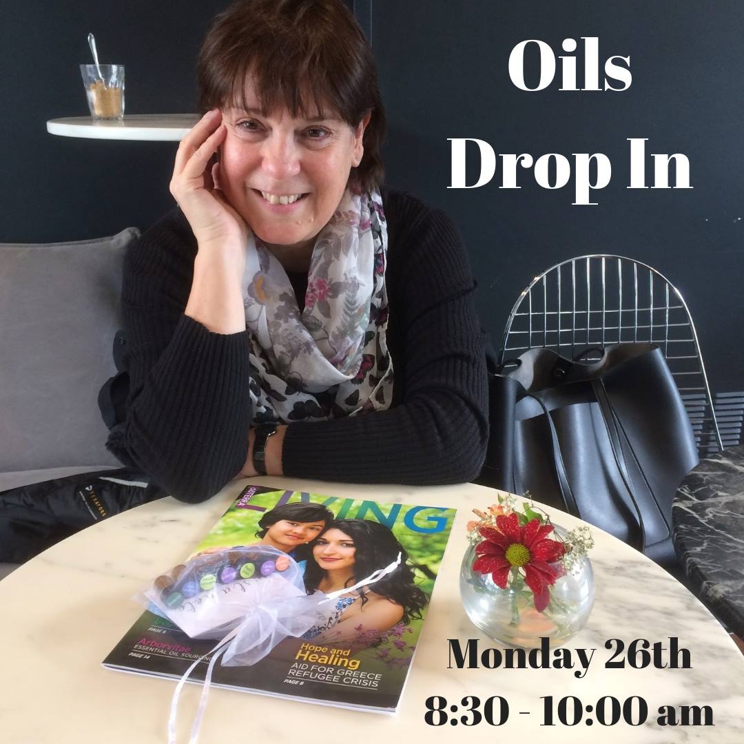 oilsdropin.com     ESSENTIAL OILS DROP-IN MONDAY 26TH 8:30-10:00am Like to know more about @doTERRA #EssentialOils? Drop In for a chat @ Dispensary Kitchen, 5-6 The Square, #Winchester. No appointment needed. Love, Liz x <a href="/winchesterblogs/">Winchester Bloggers</a> @theonlenetwork #health
