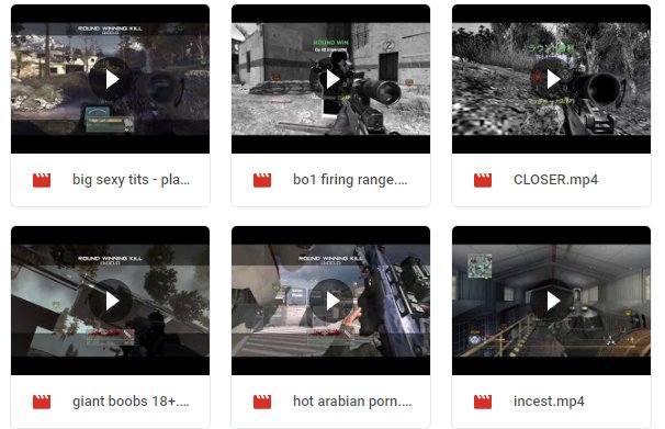 WHO NAMES THEIR CLIPS LIKE THIS