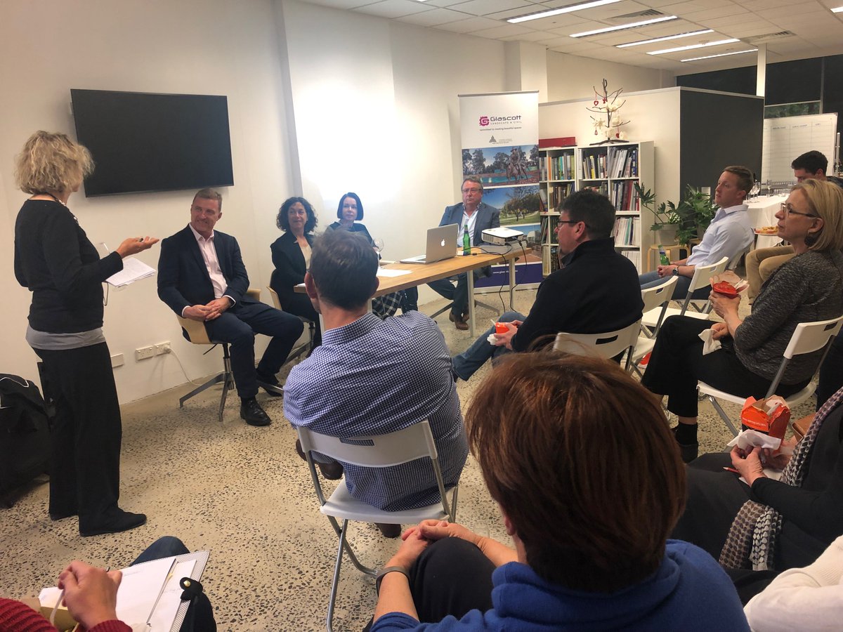 Landscape Architects tweet media