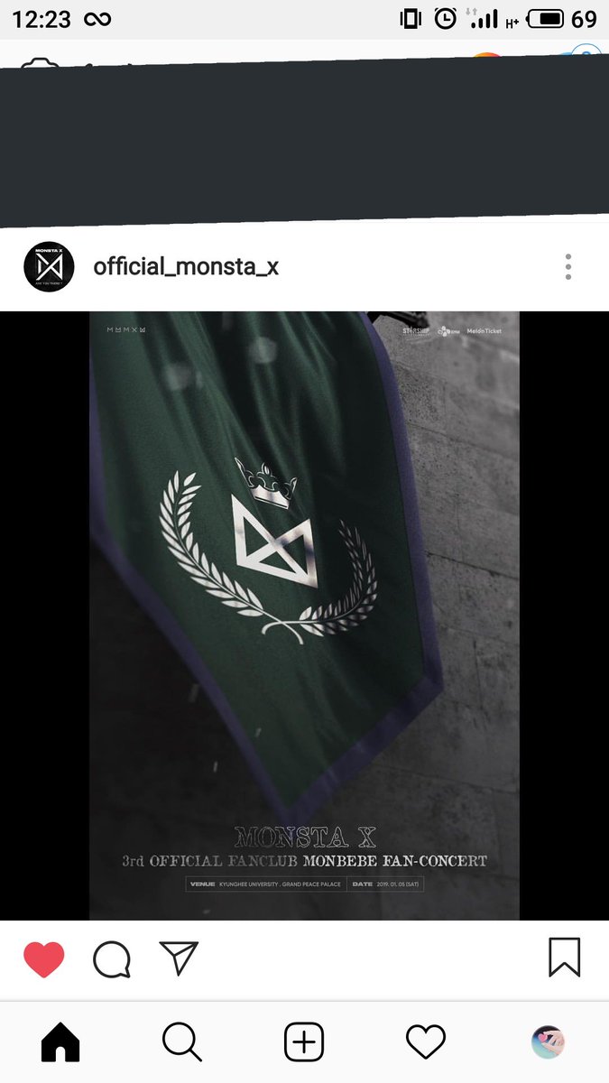 Это что флаг Монсты?
#MONSTA_X #MONBEBE #MONSTAX_ShootOut