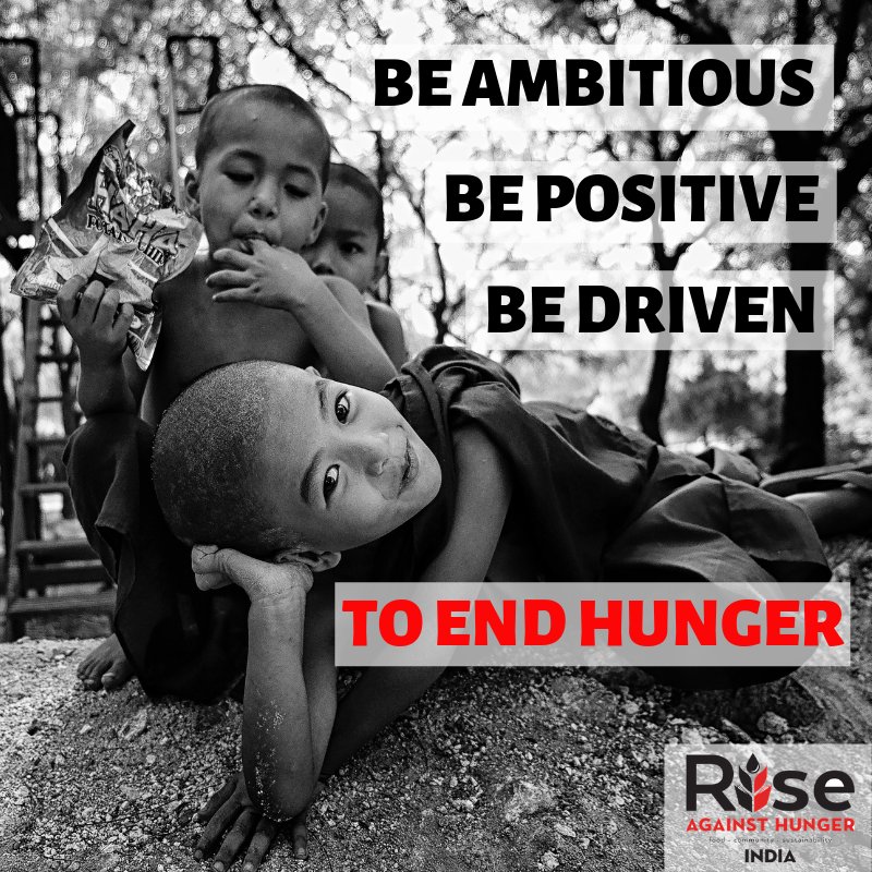 RiseIndia2030's tweet photo. #MondayMotivation #TeamRahi #JoyOfGiving #ChangeMakers #GiveBack #DoGood #Humanity #Health #Hunger https://t.co/mN7YHSi9IC