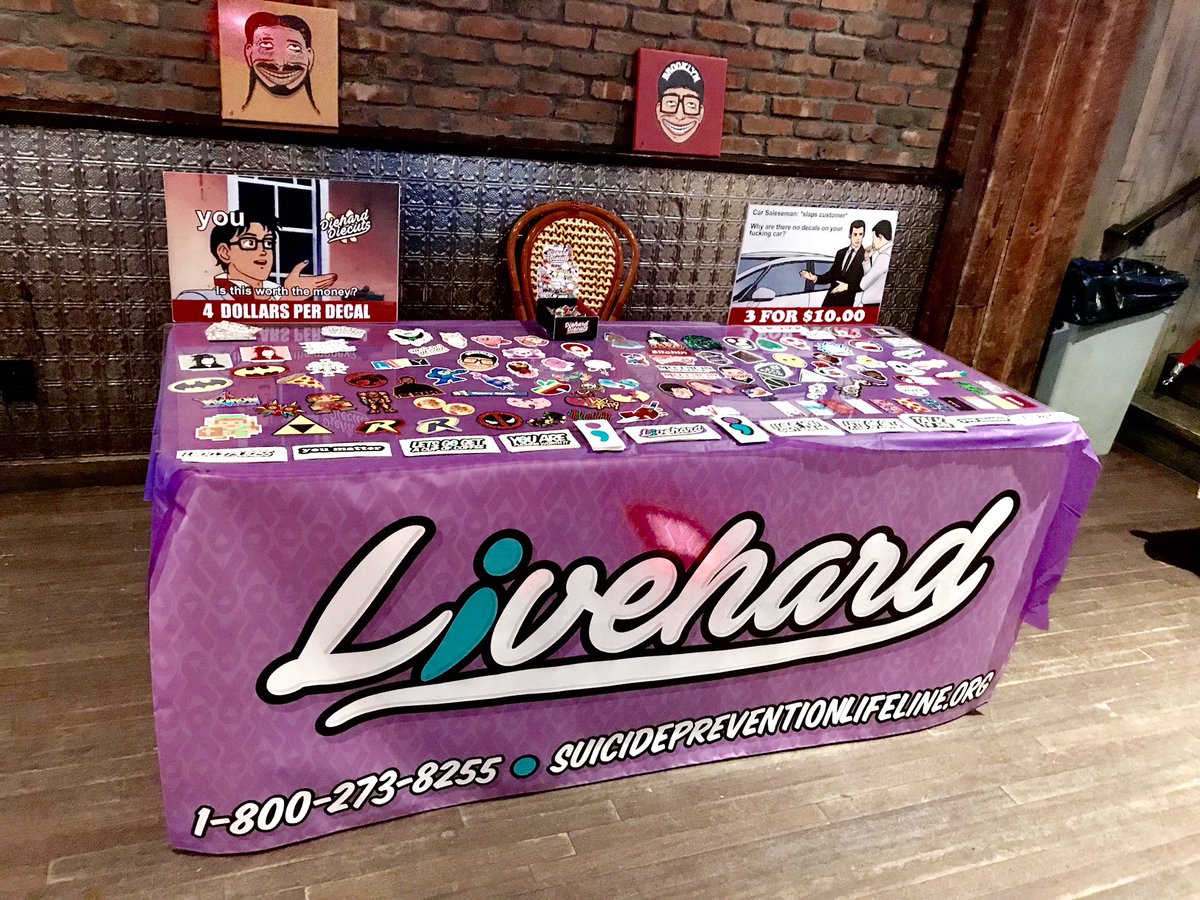 DiehardDiecuts's tweet photo. Today’s rebrand for a really special event 🎉 💜 https://t.co/ljb9KgSTLX
